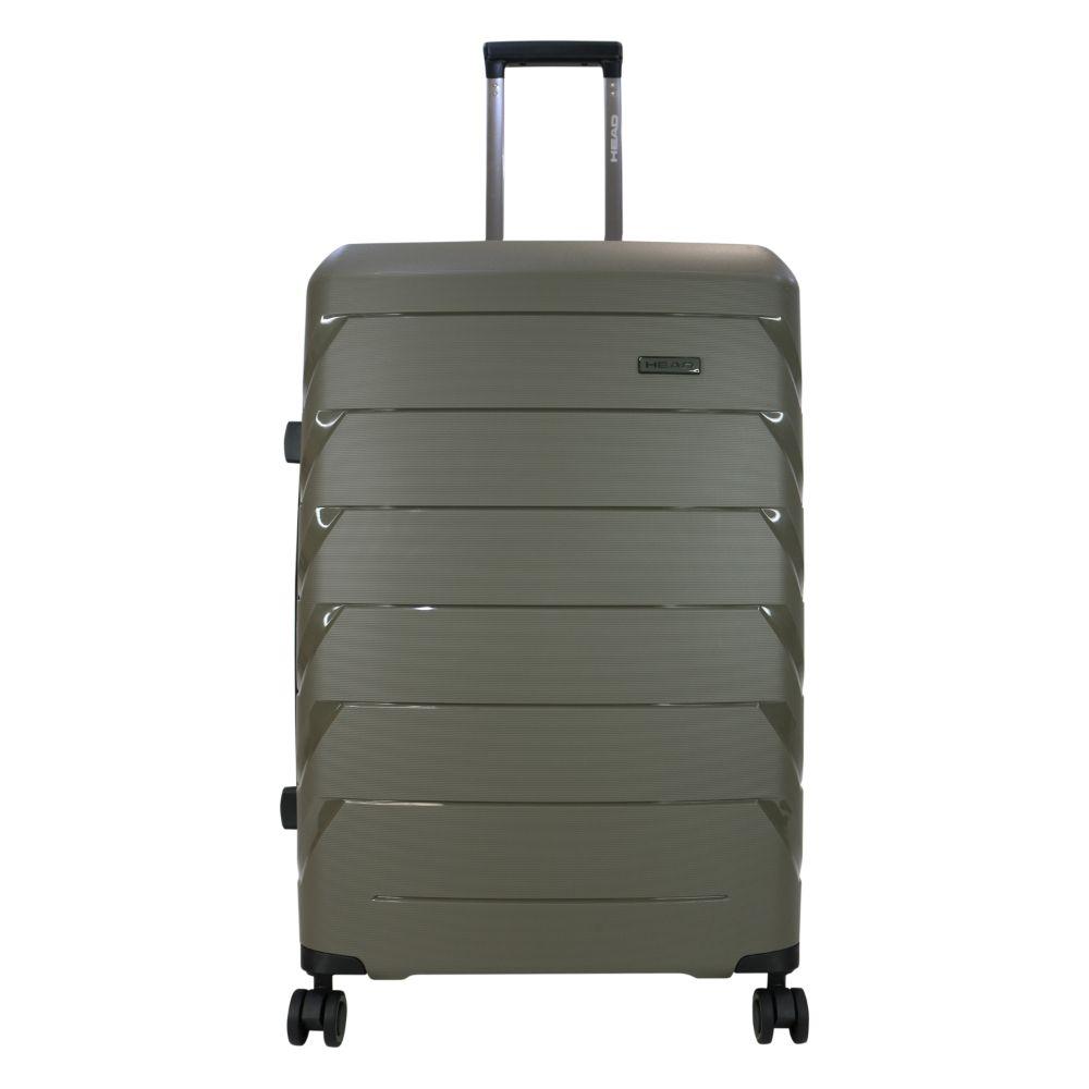 Maleta Ucrania L Expandible TSA New Verde Militar Head-1