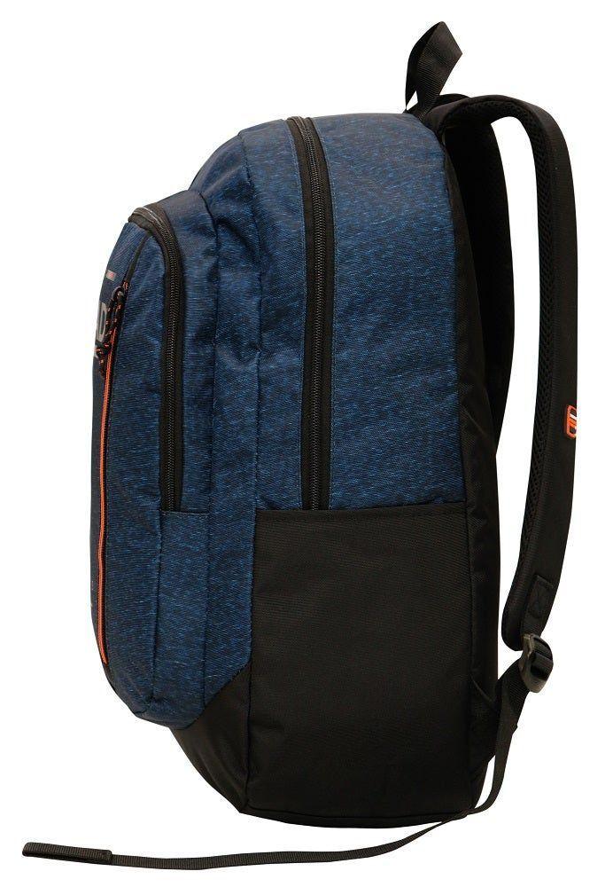 Mochila Onix Azul Melange Head-4