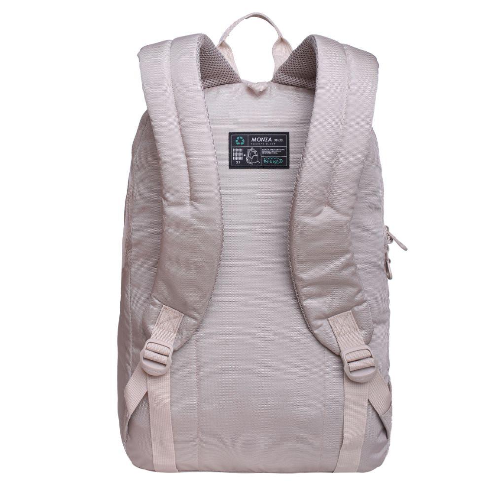 Mochila Monza Rosada Rose Gold Head-5