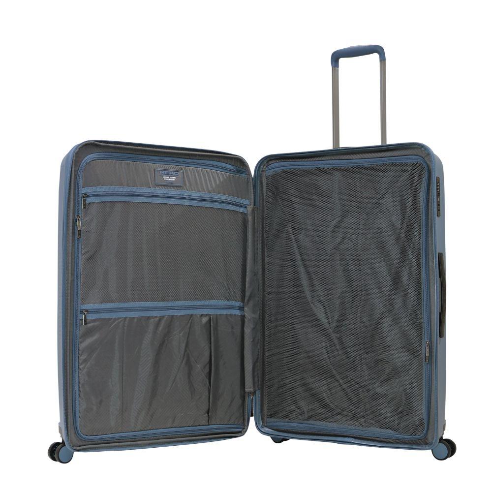 Maleta Aruba L Expandible Tsa Azul Antirayado Head-2