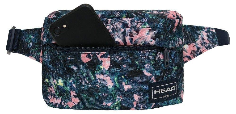 Banano Lacrosse Azul Flores Head   -1