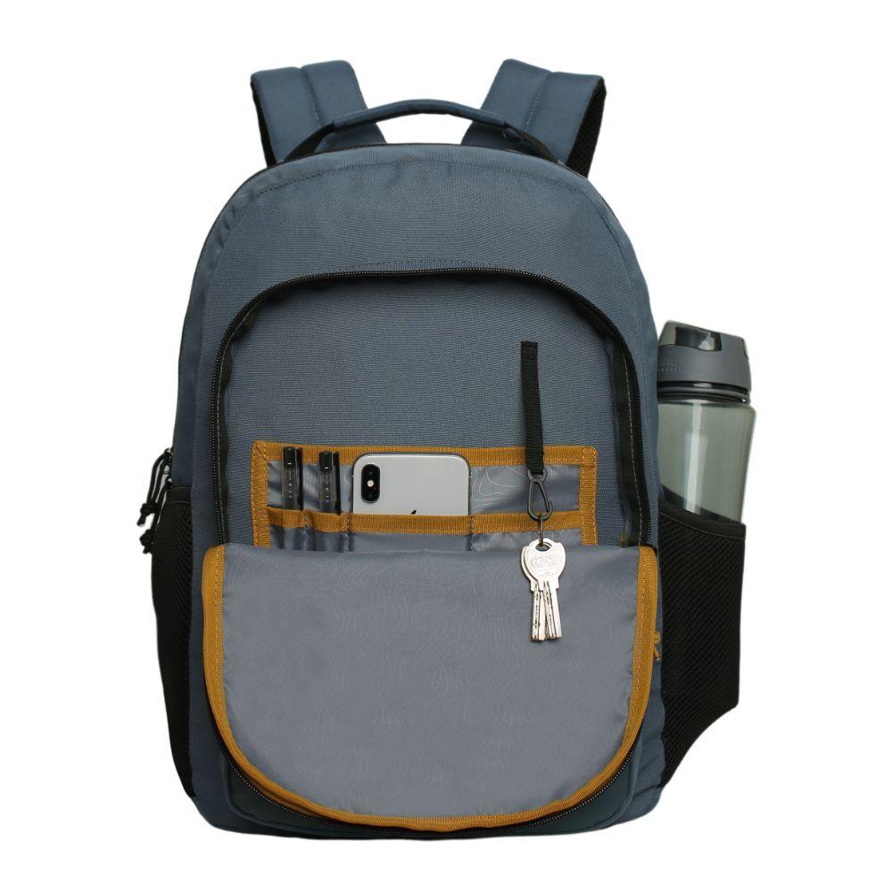 Mochila Tharu Reverse Azul Head-2