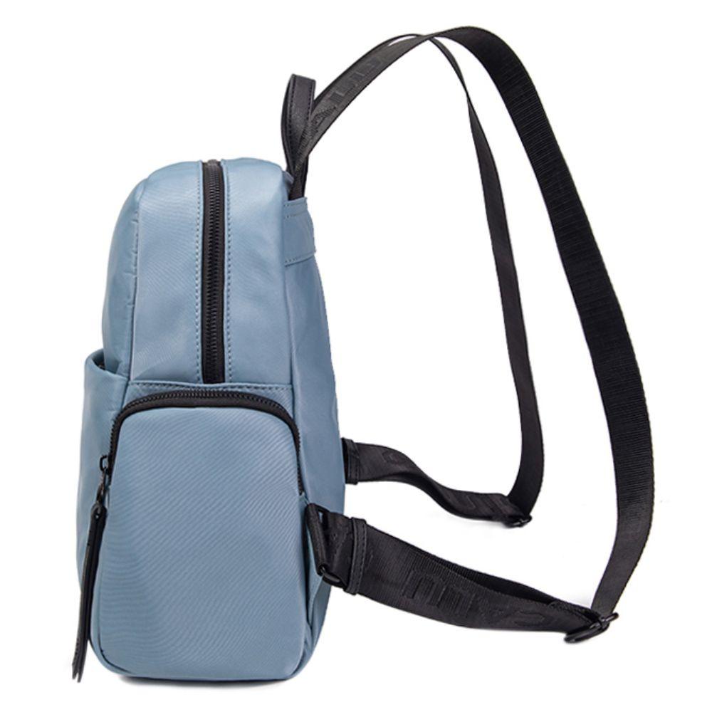 Mochila Mediana Blair Azul Frio Calu-3