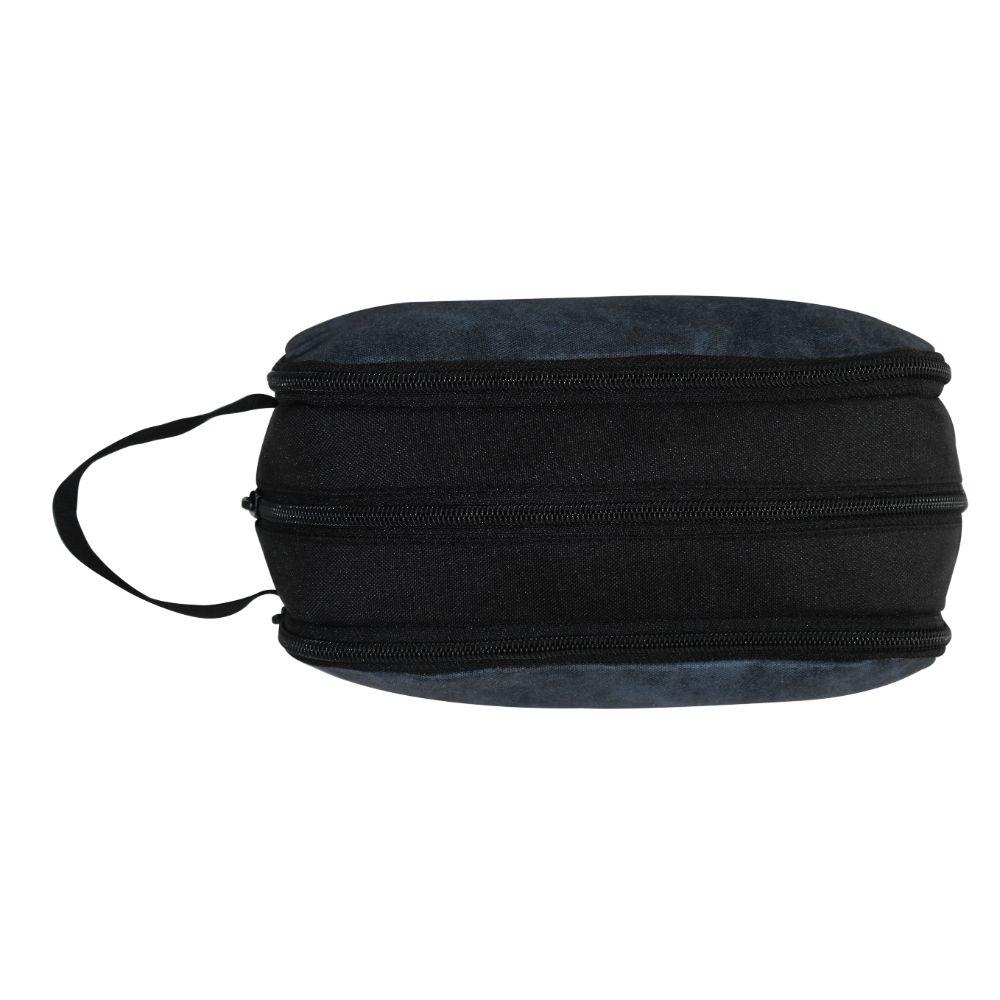 Estuche Infantil Niño Atos Stone Gris Negro Head-6