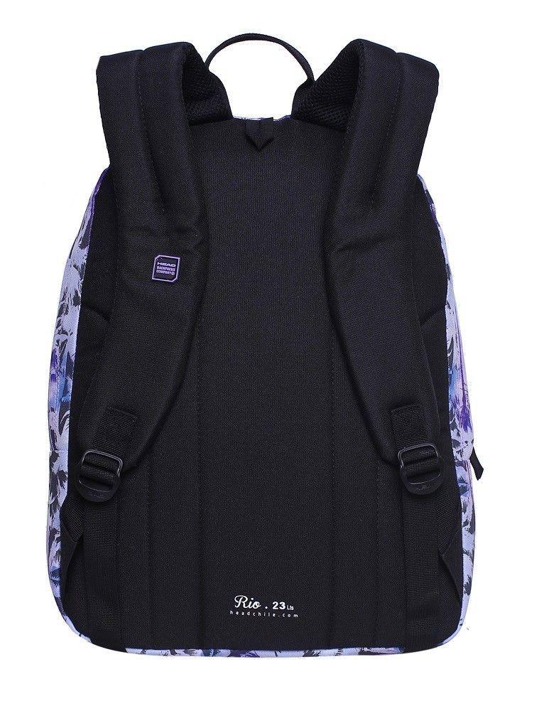 Mochila Urbana Rio Morado Head   -3