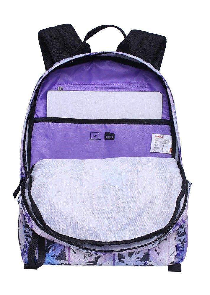 Mochila Urbana Rio Morado Head   -2