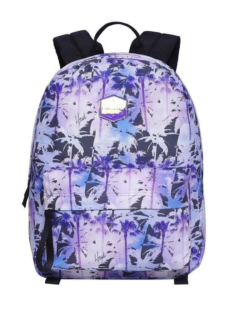 Mochila Urbana Rio Morado Head   -1