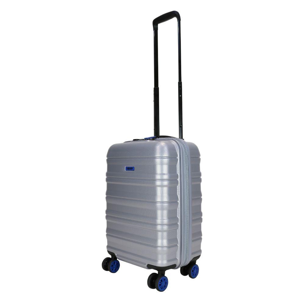 Maleta Seattle S Plata Head-0