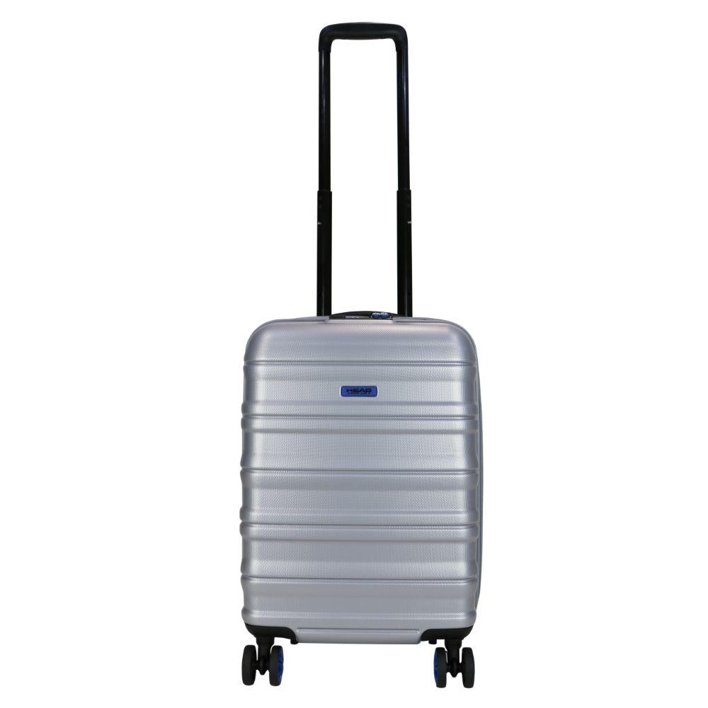 Maleta Seattle S Plata Head-1