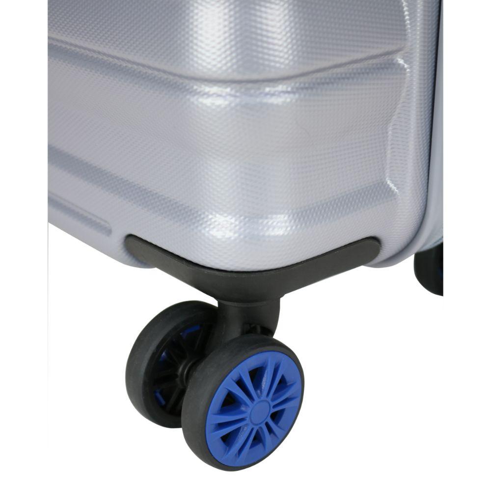 Maleta Seattle S Plata Head-3