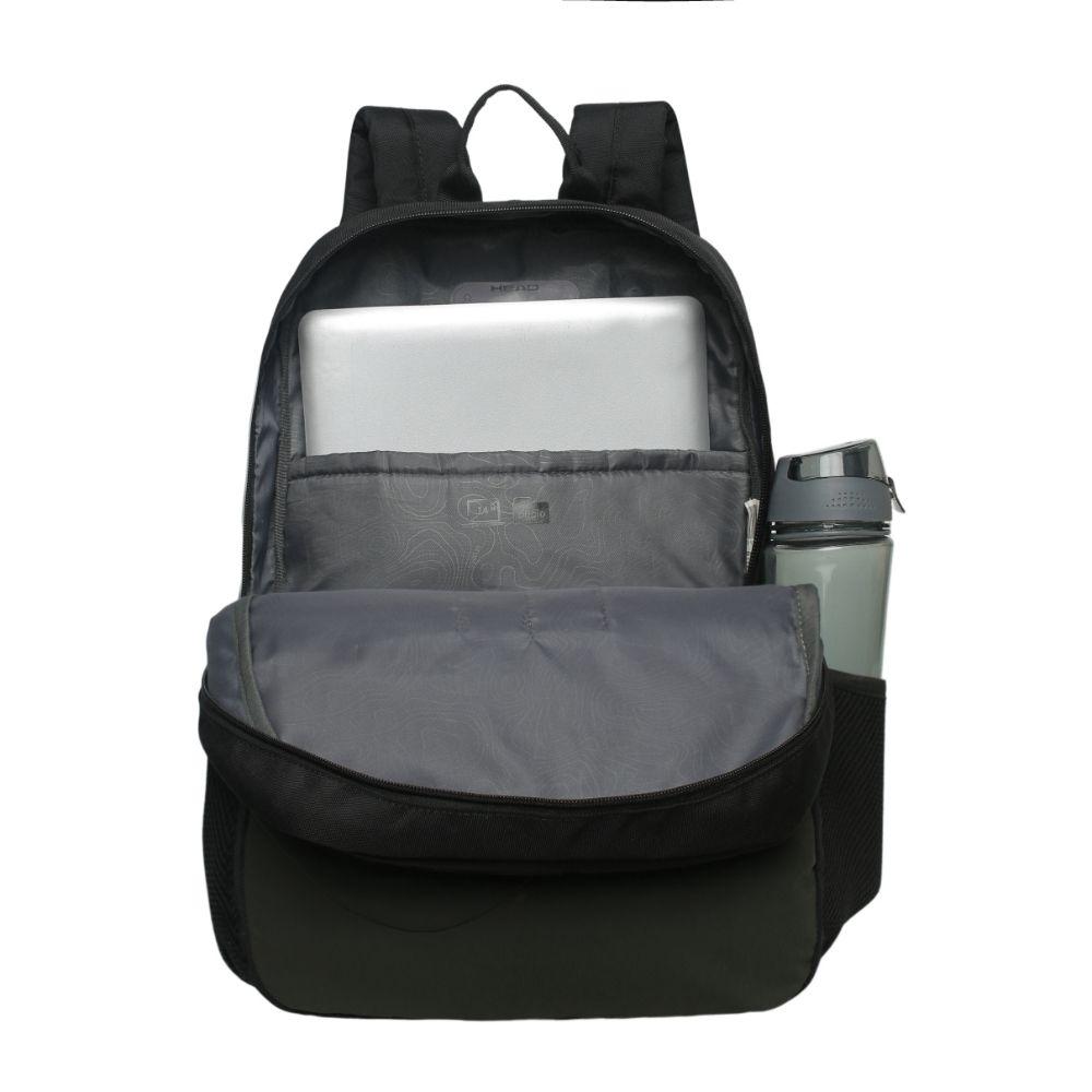 Mochila Compacta Engomada Carens Verde Head-3