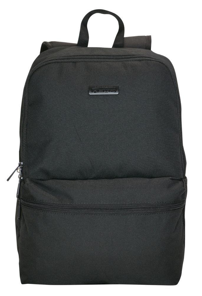 Mochila Army Negra Porta Laptop Head-1
