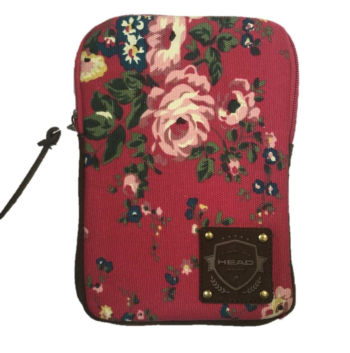 Funda Torino  Tablet 8" Rojo Rosas Head   -0