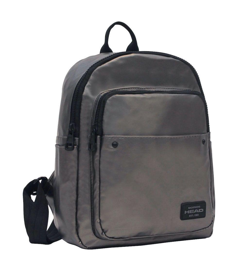 Mochila Mujer Dazzle Acero Head-0