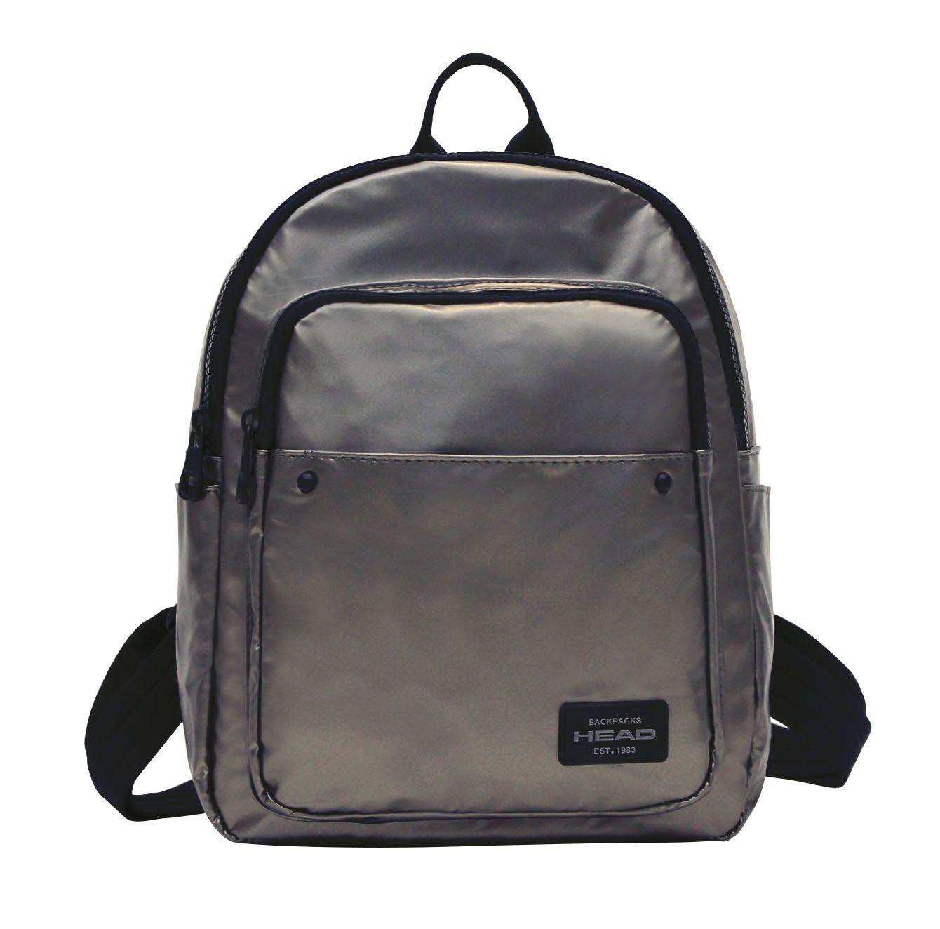 Mochila Mujer Dazzle Acero Head-1