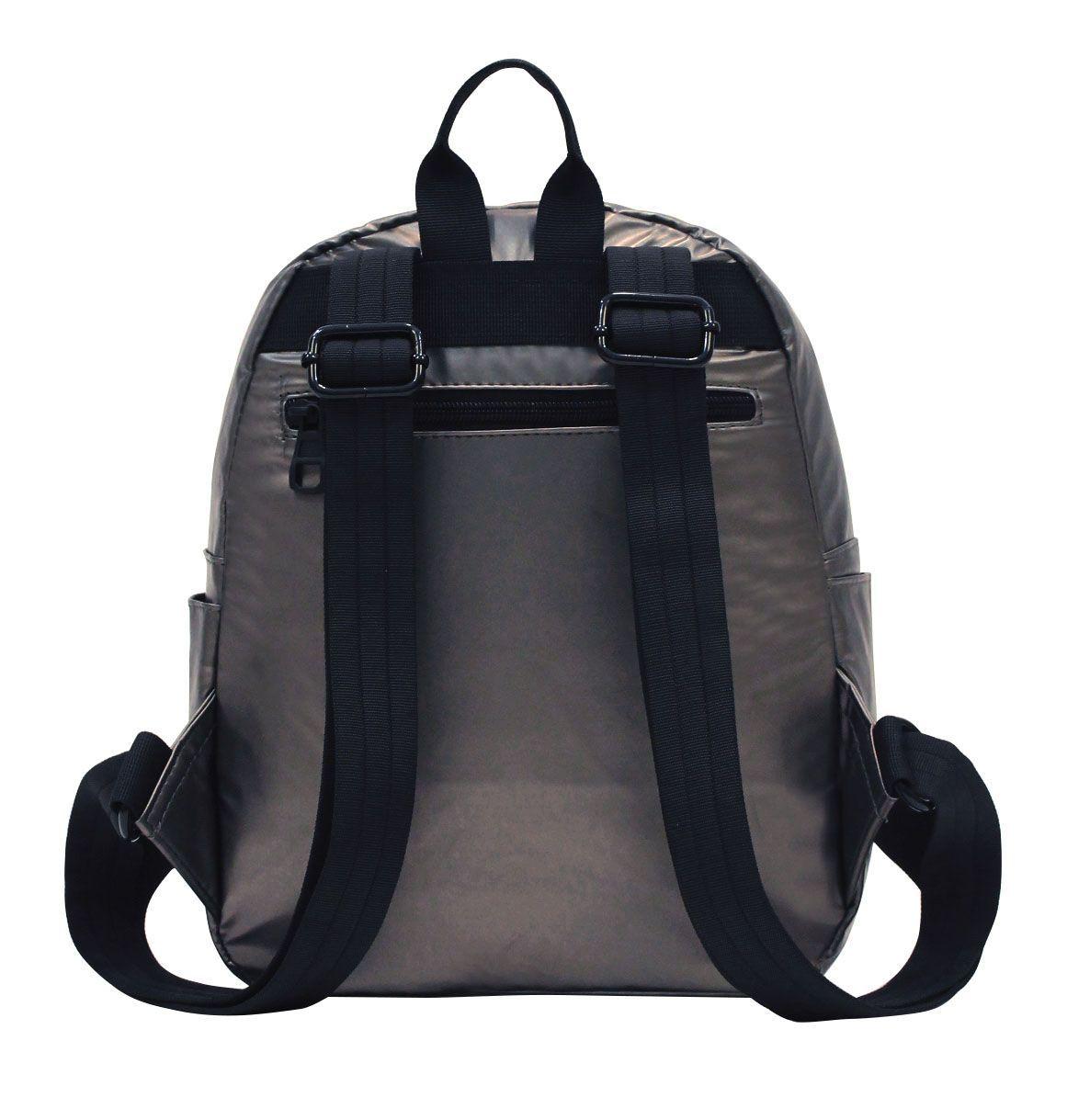 Mochila Mujer Dazzle Acero Head-2