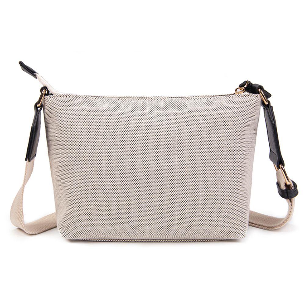 Cartera Texturas Cayetana Negro Calu-6