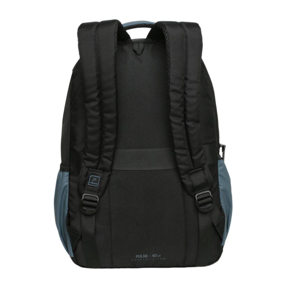 Mochila Ejecutiva Pulse Azul Head-5