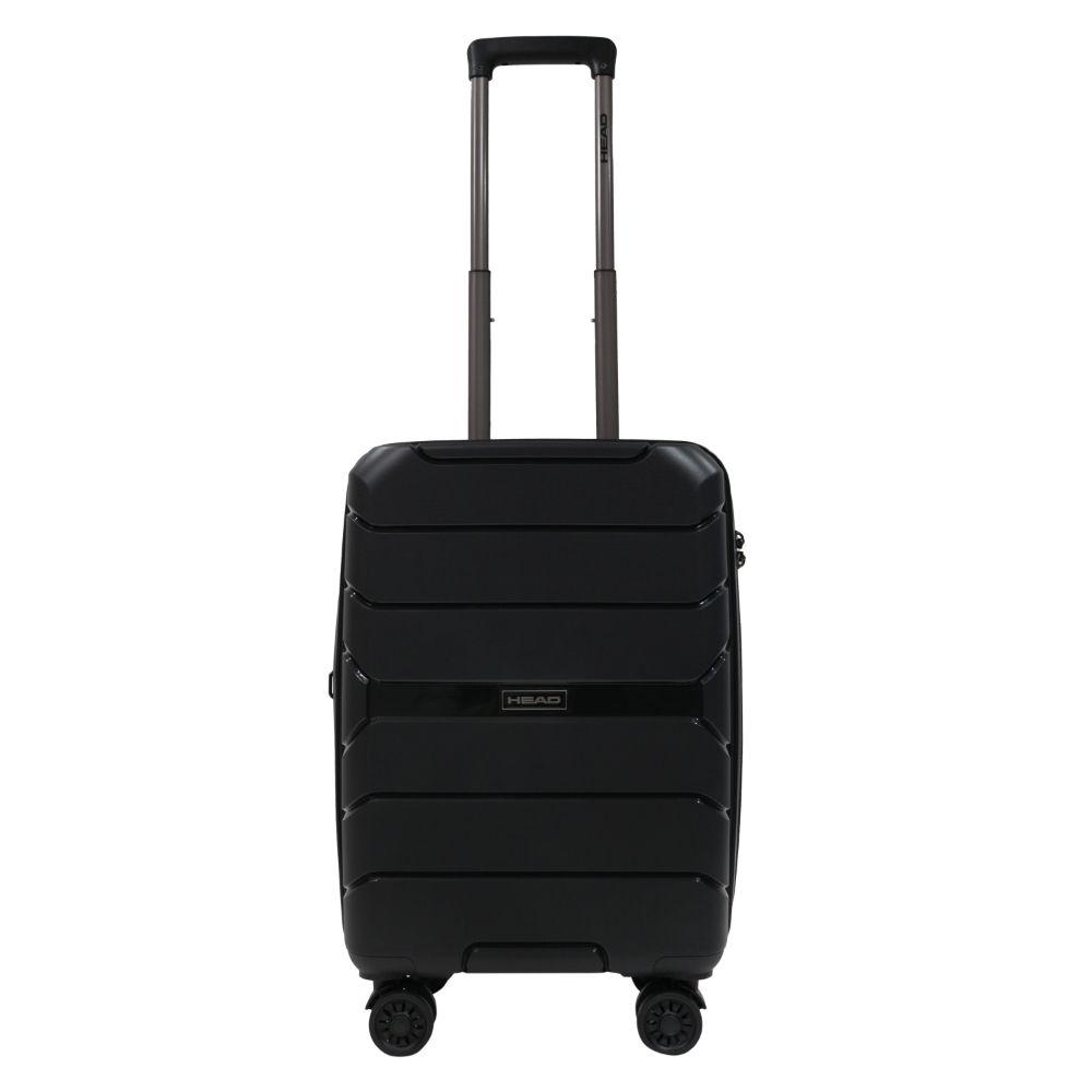 Maleta Buzios Cabina Expandible Tsa Negro Premium Head-1