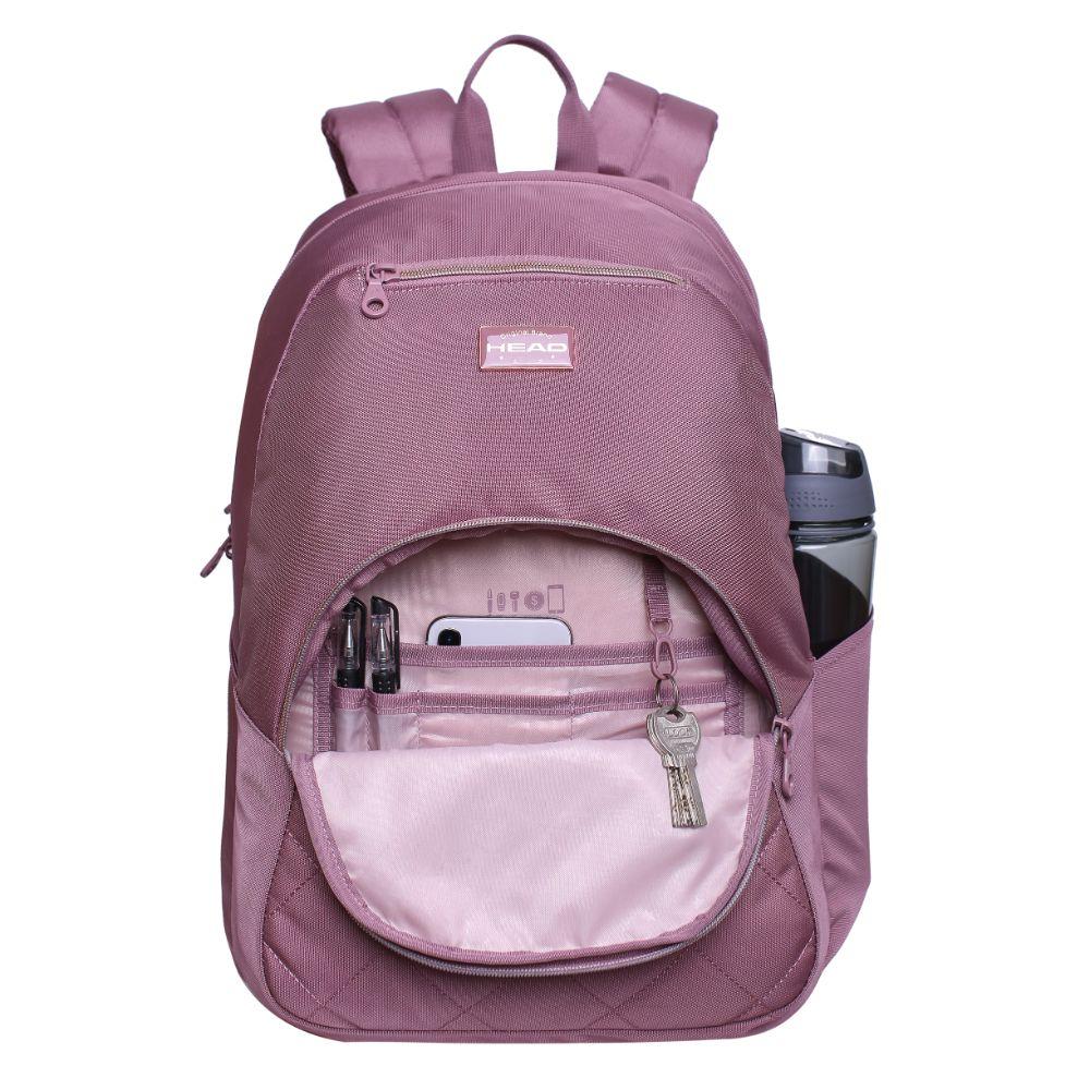 Mochila Monza Malva Head-1