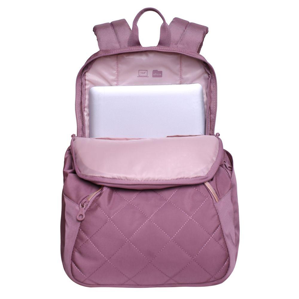 Mochila Monza Malva Head-2