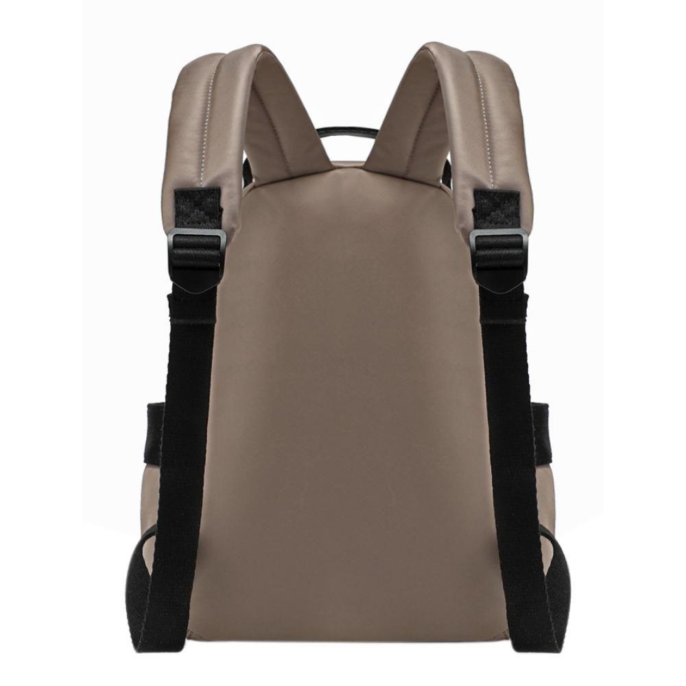 Mochila Urbana Mujer Iggy Taupe Calu-4