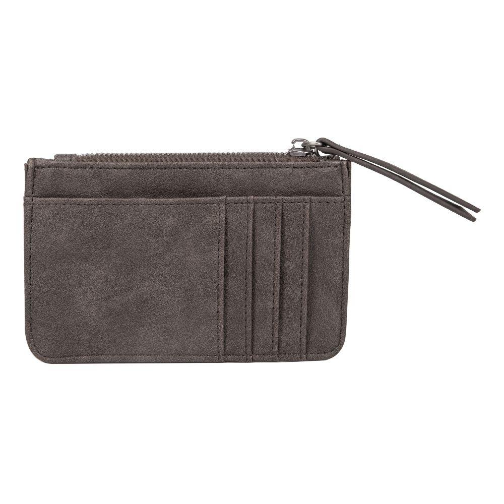 Billetera Tarjetero Sophie PU Cafe Calu-4