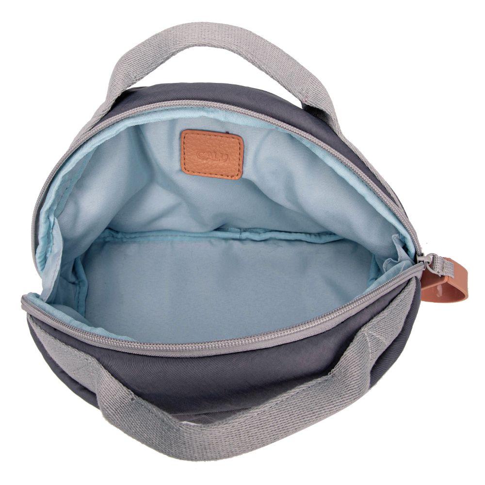 Neceser Acolchado Parma Azul Calu-3