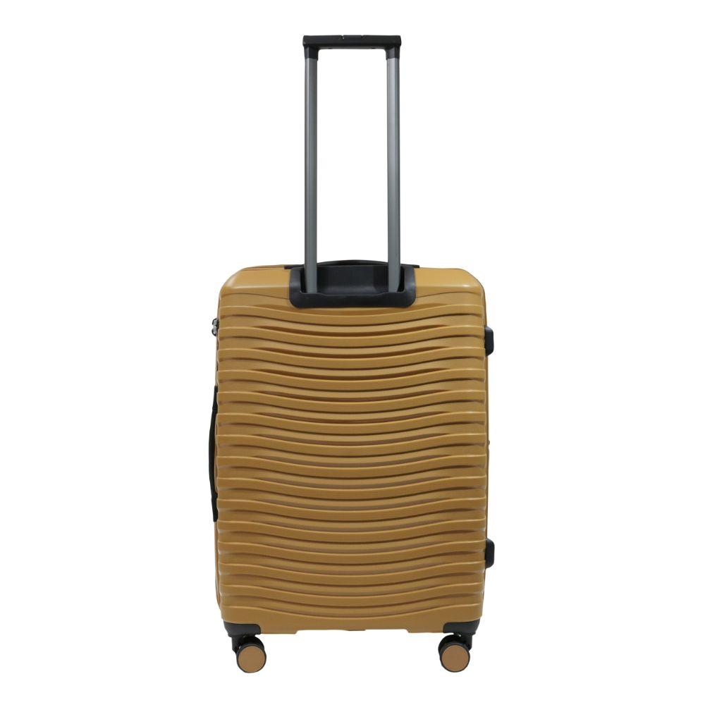 Maleta Portofino M Organizadores Expandible Tsa Mostaza Head-7