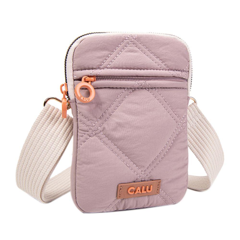 Bolso Porta Celular Rebeca Malva Calu-0
