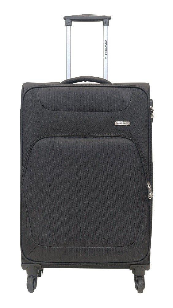 Maleta Blanda Estambul M Negro Head-1