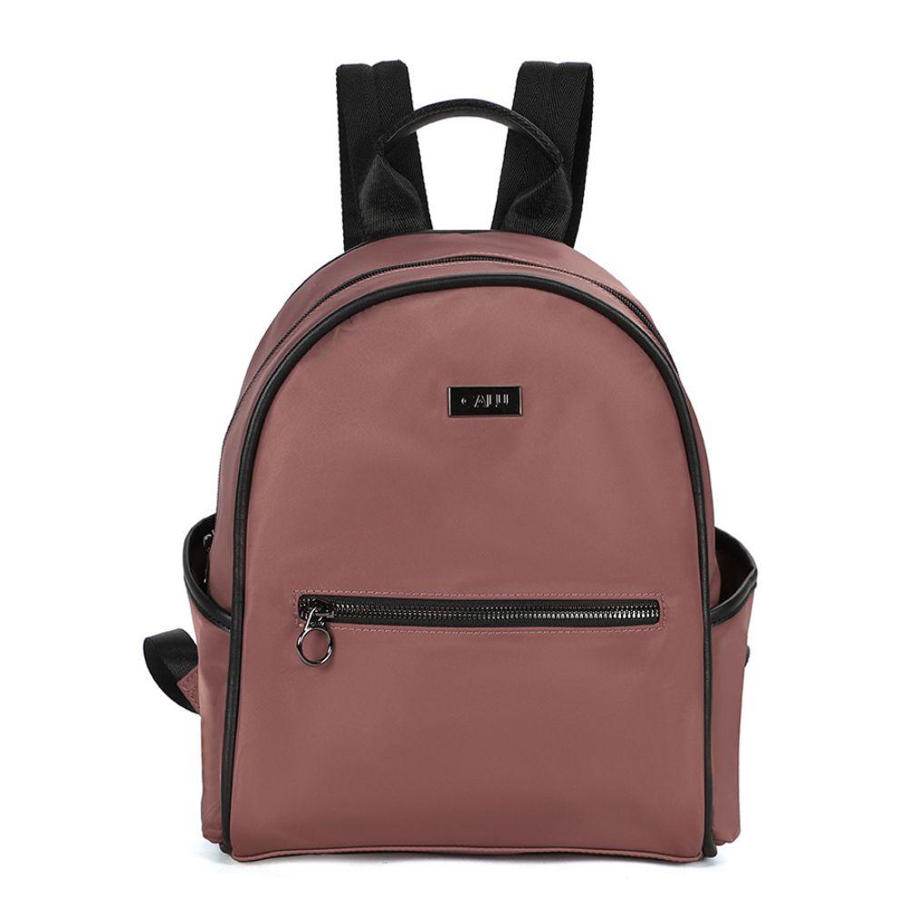 Mochila Pequeña Moda Filippa Palo Rosa Calu-1