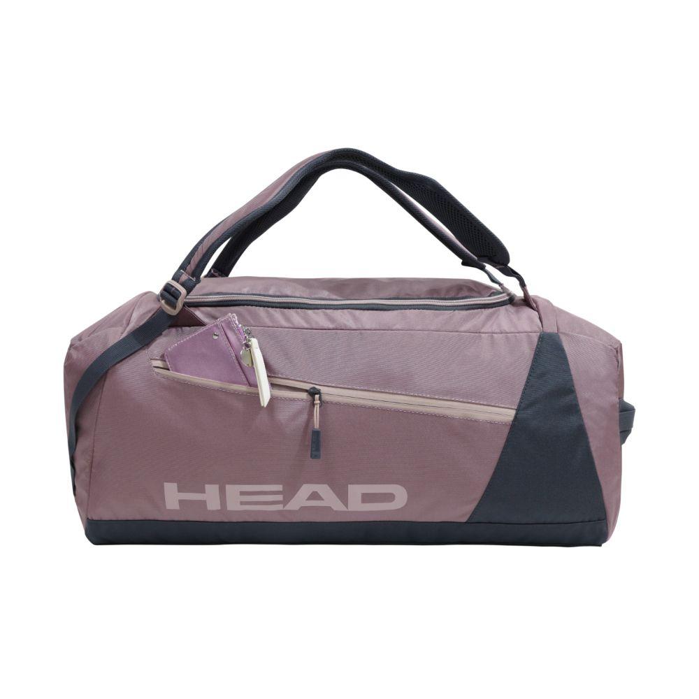 Bolso Mochila Marathon Malva Head-2