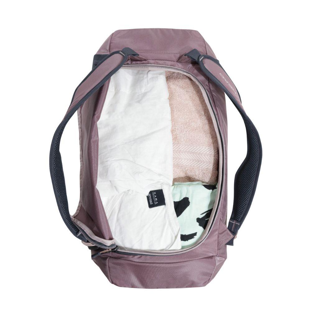 Bolso Mochila Marathon Malva Head-4