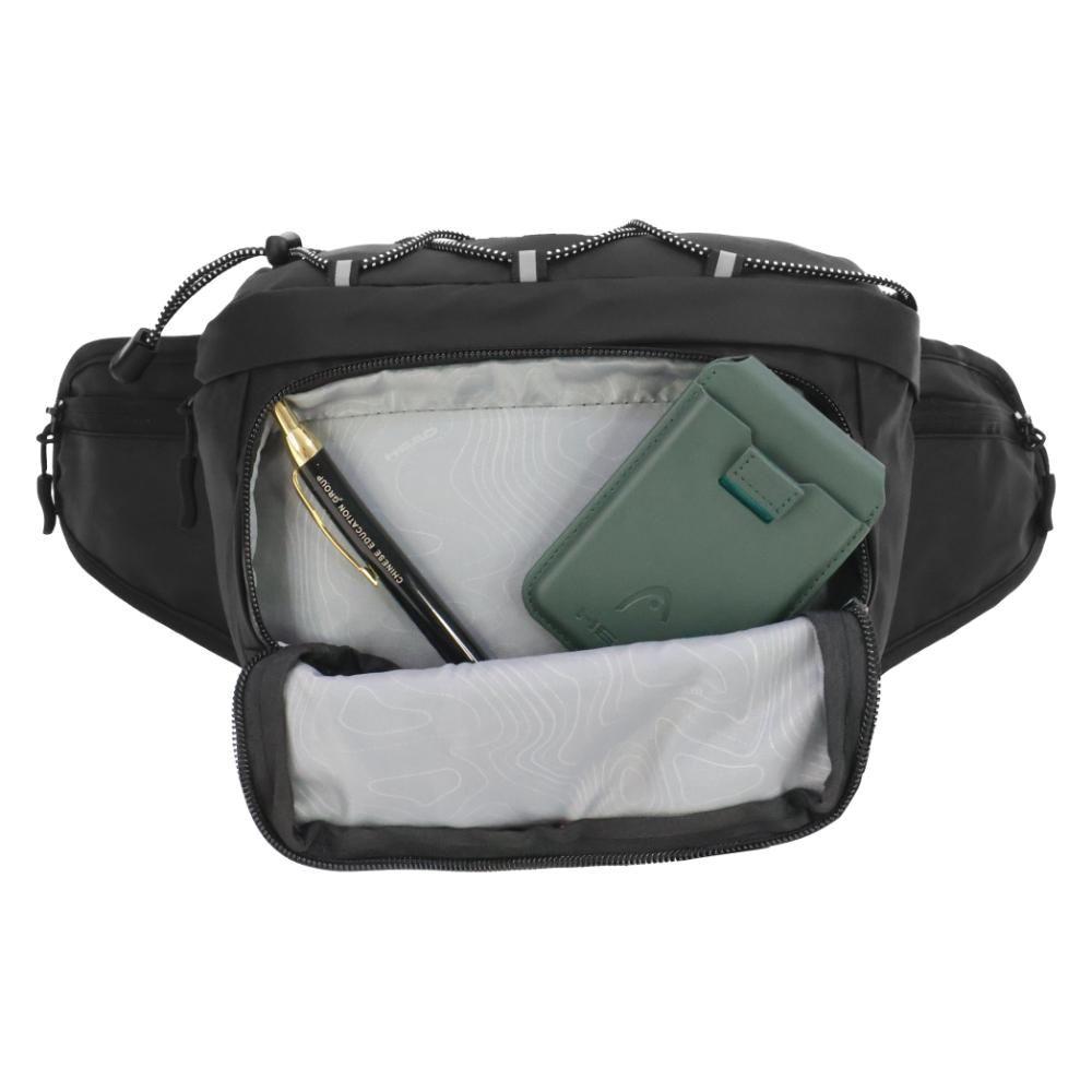 Banano Physical Engomado Reverse Negro Head-3