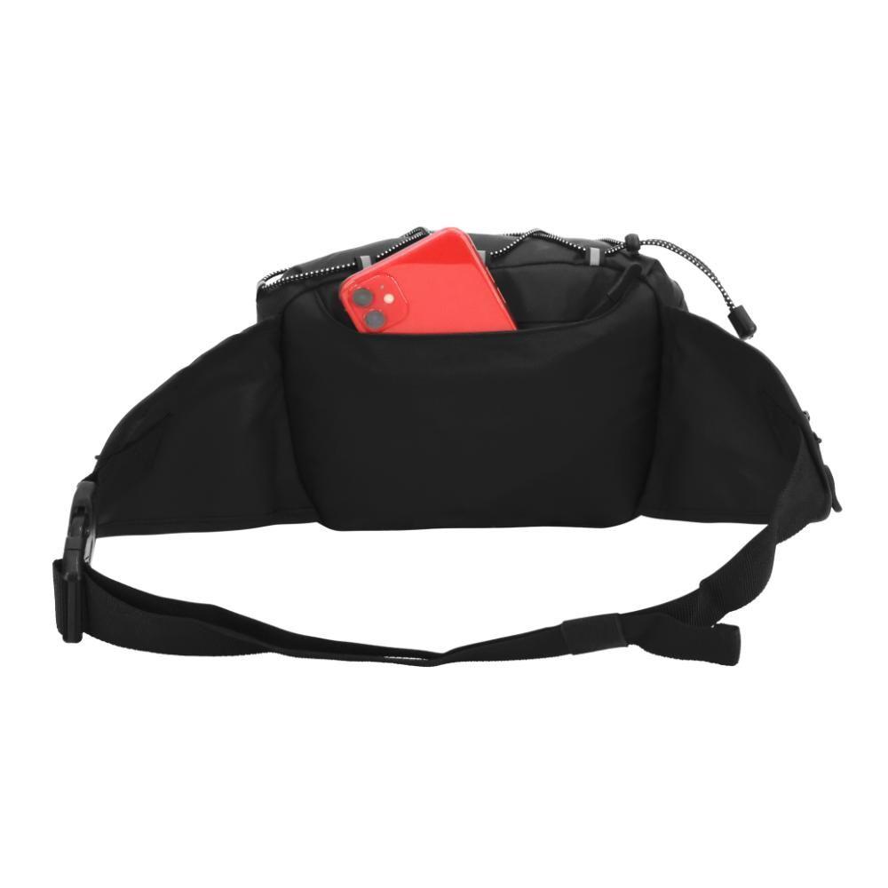 Banano Physical Engomado Reverse Negro Head-4