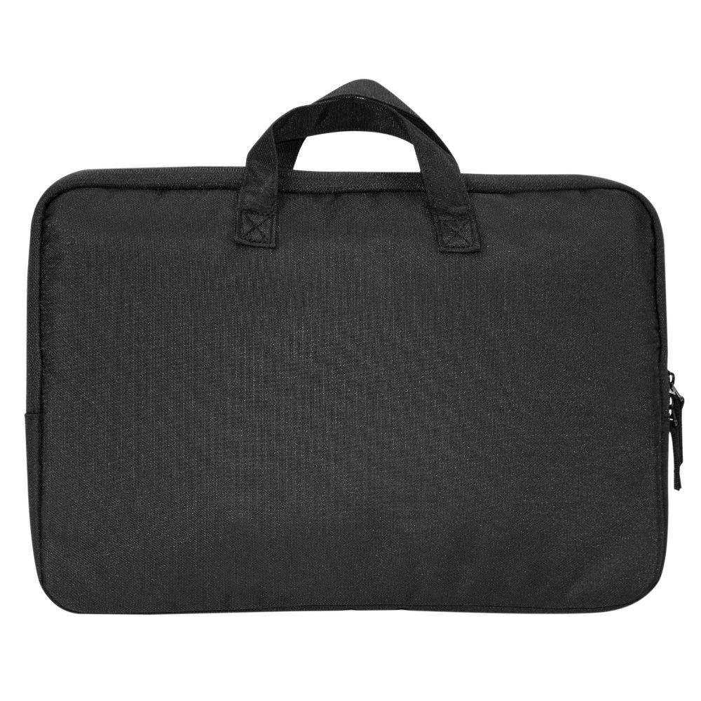 Funda Laptop Bit 14.1" Melange Reverse Gris Oscuro Head-5
