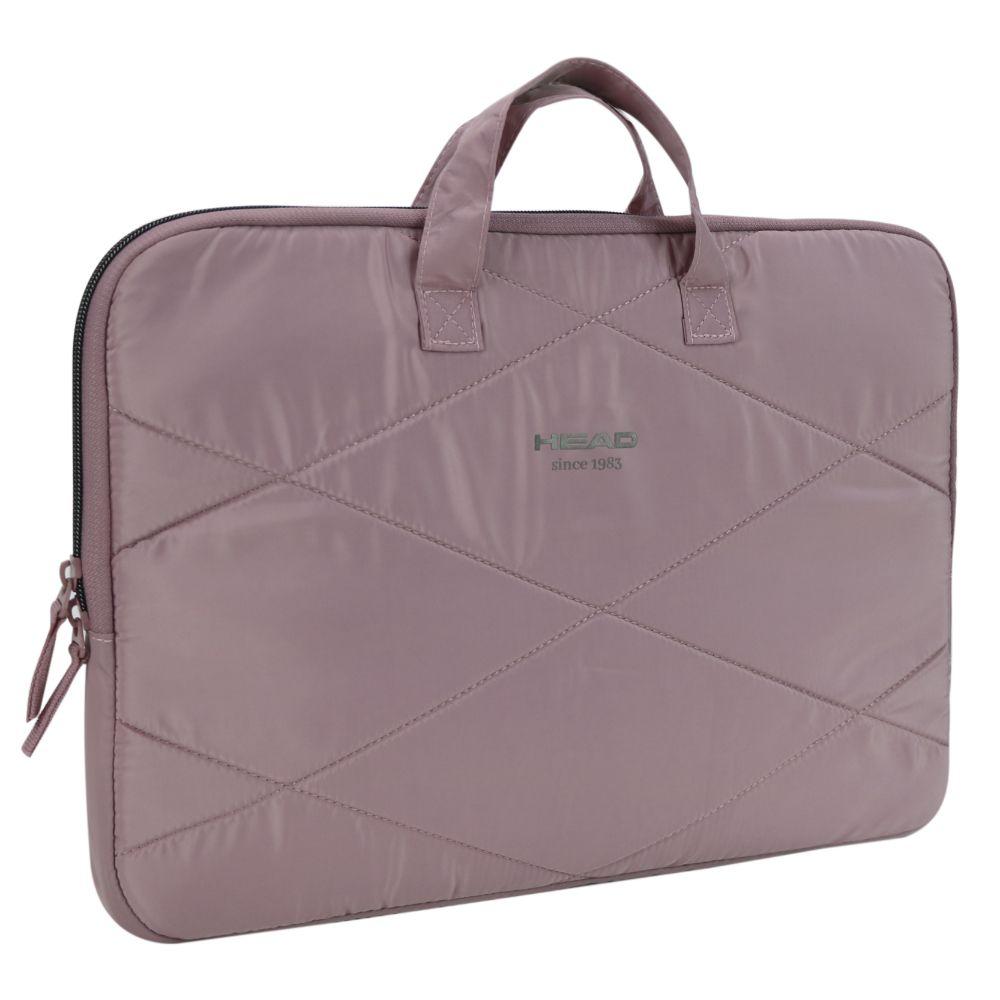 Funda Laptop Bit 16" Quilt Malva Head-0
