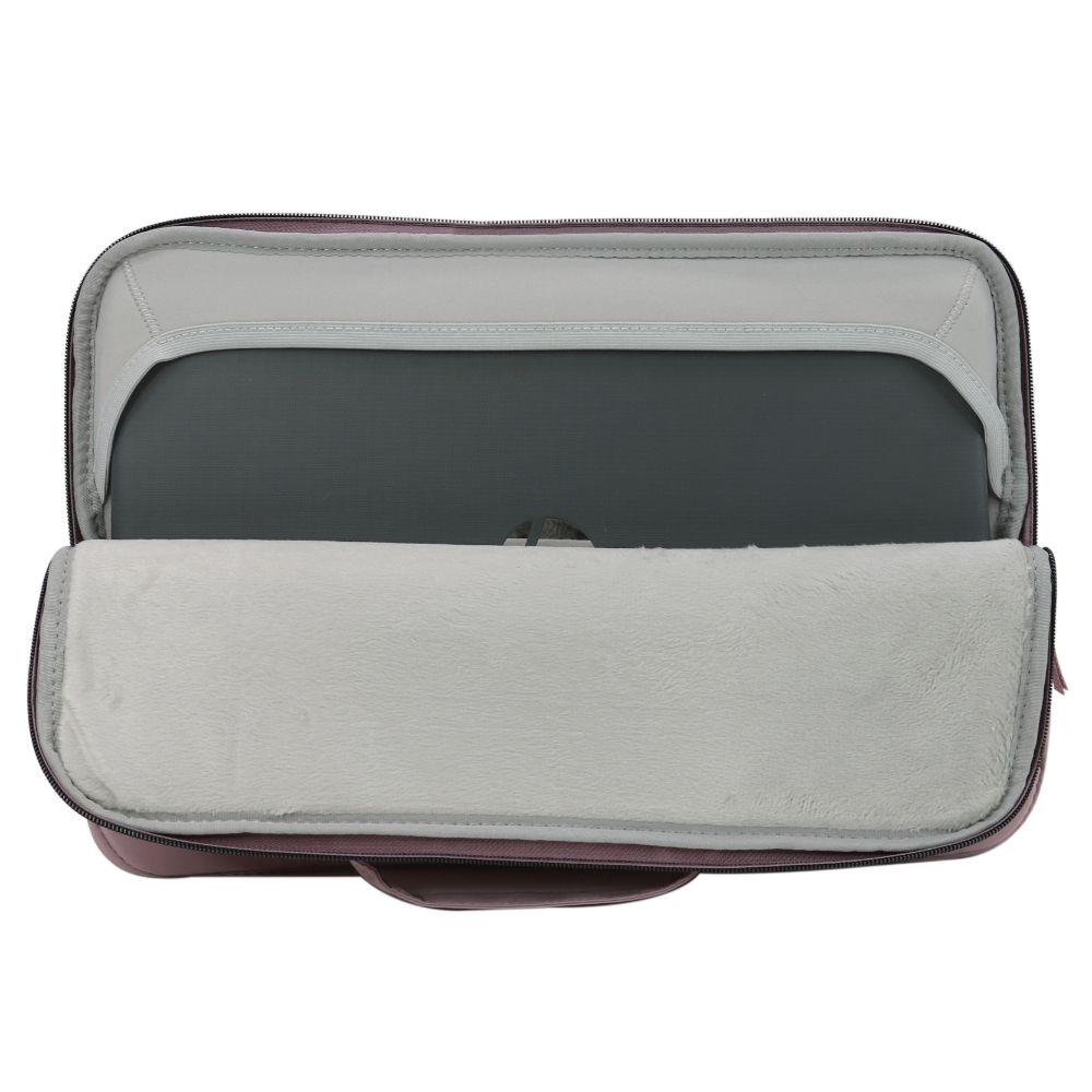 Funda Laptop Bit 16" Quilt Malva Head-2