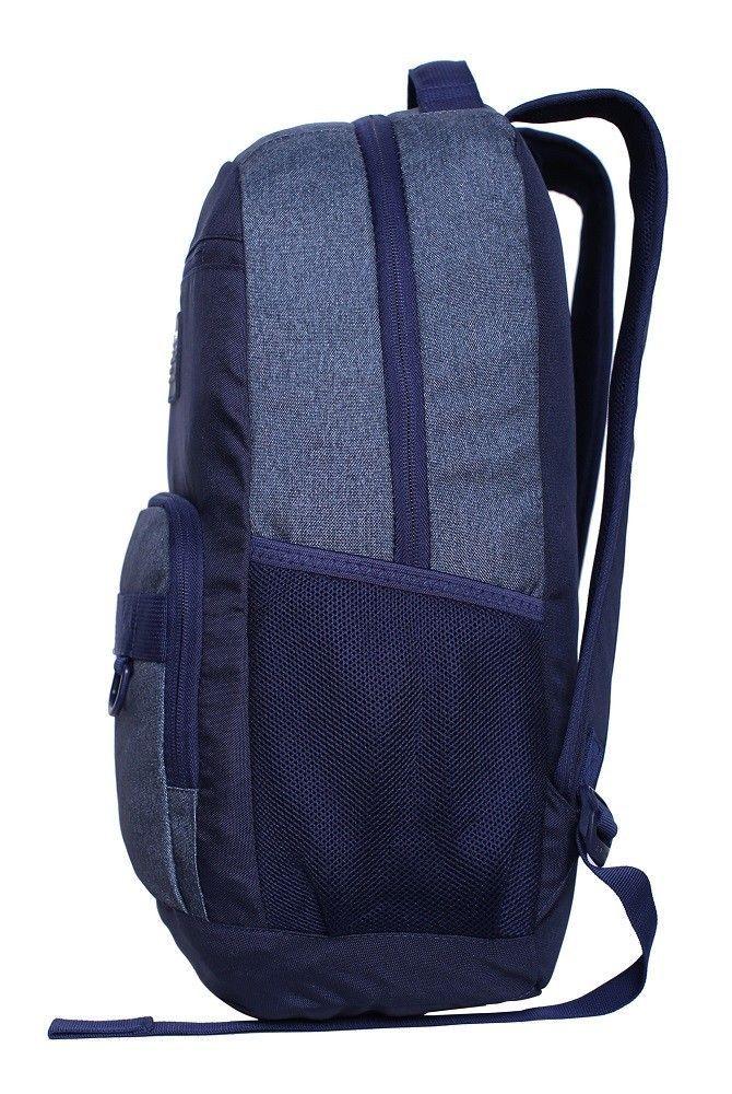 Mochila Porta Laptop Huracan Azul Marino Head   -4