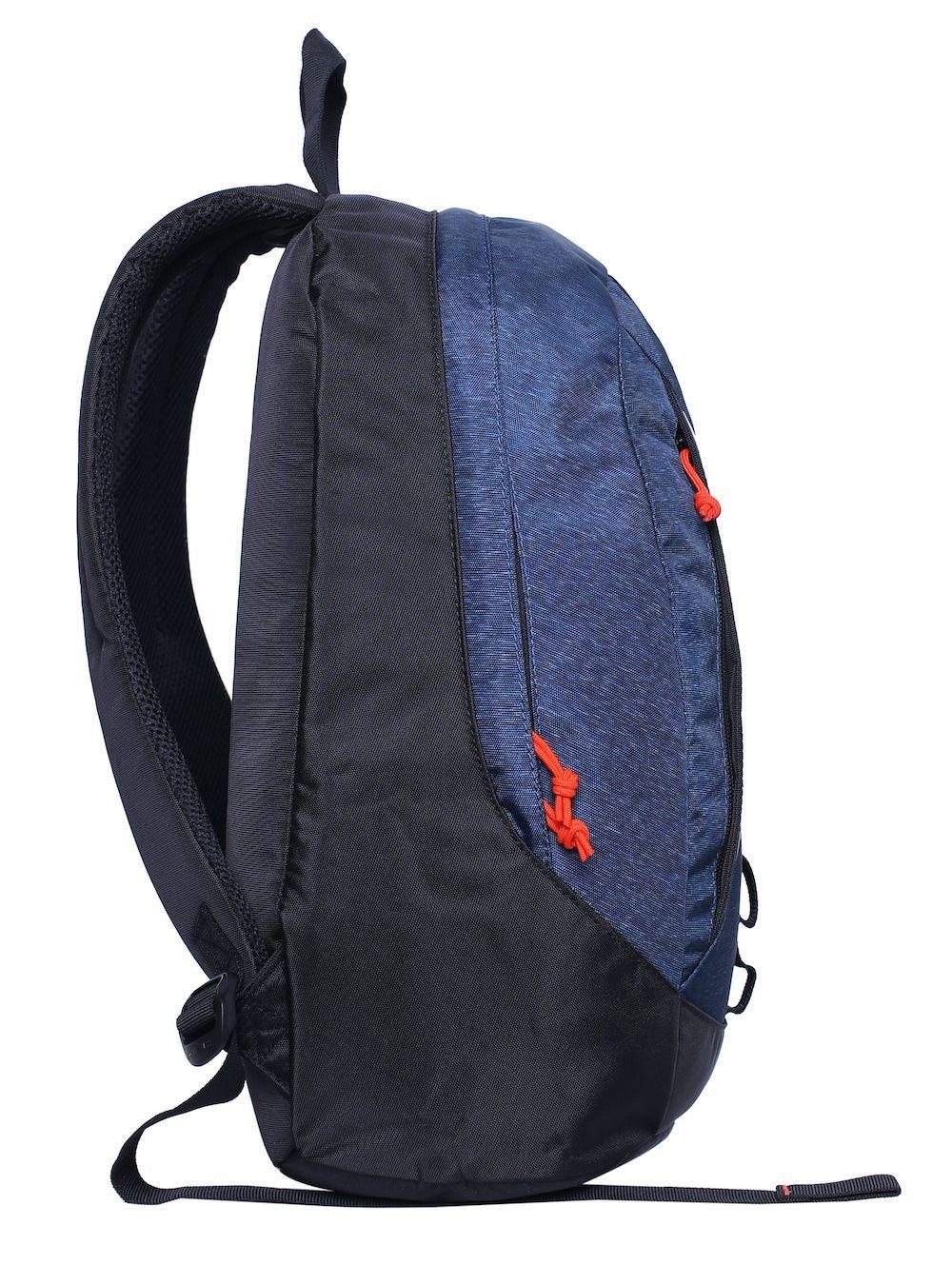 Mochila Patriot Melange Azul Head-4