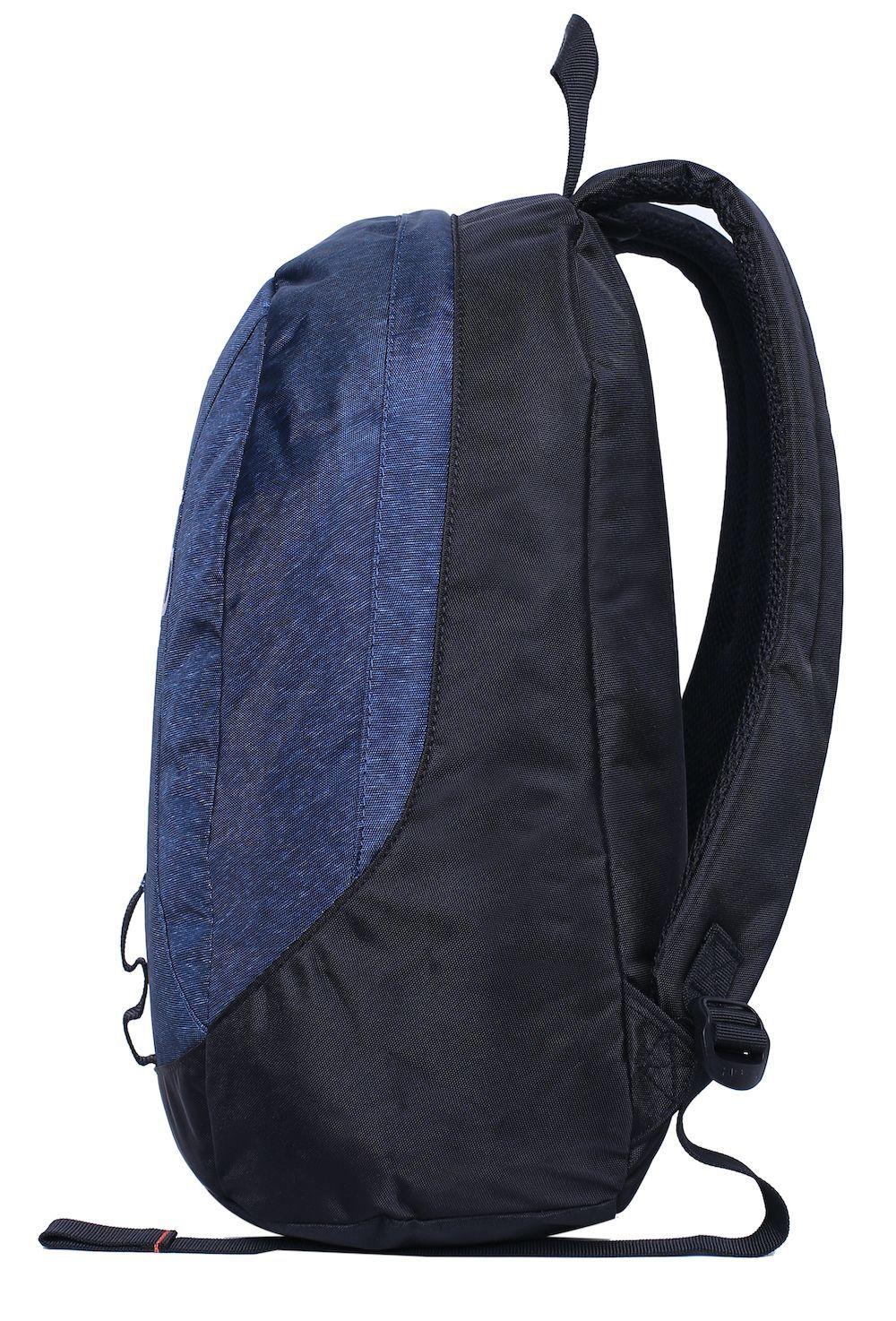 Mochila Patriot Melange Azul Head-3