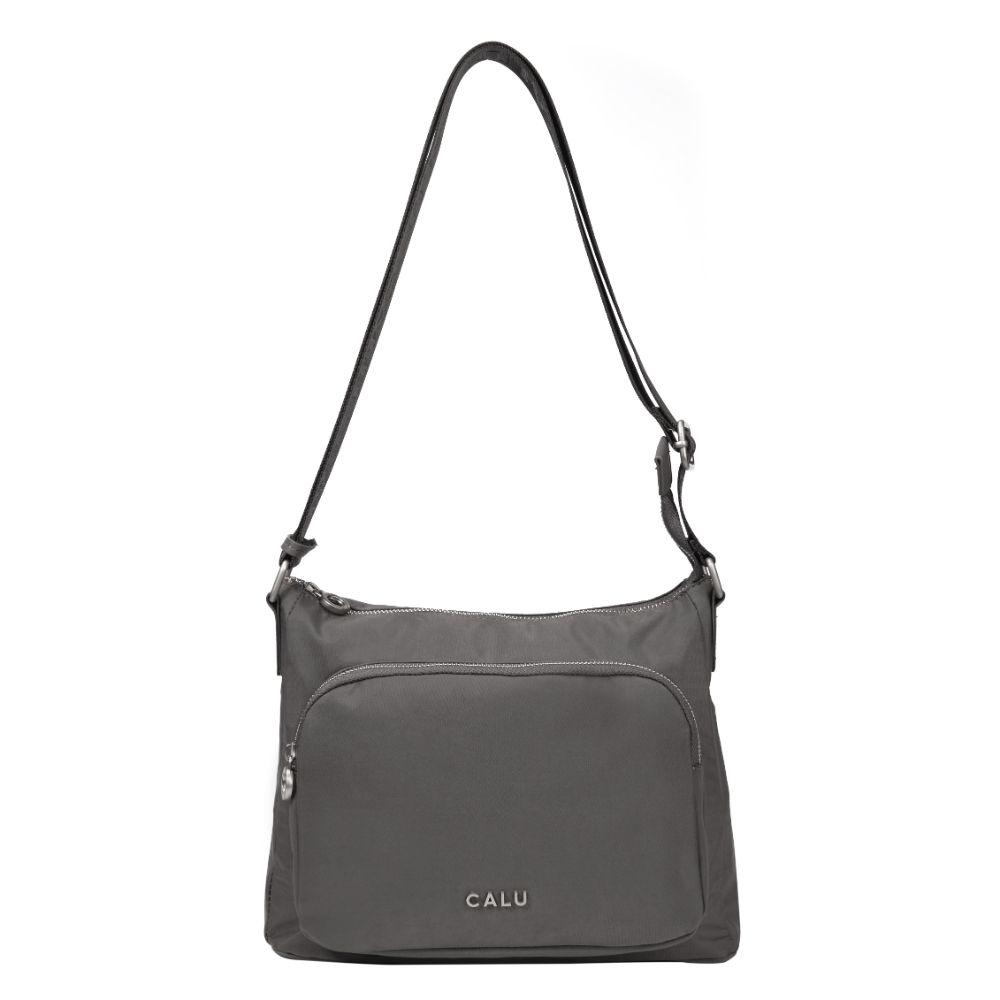 Cartera Pequeña Claudia Taupe Head-5