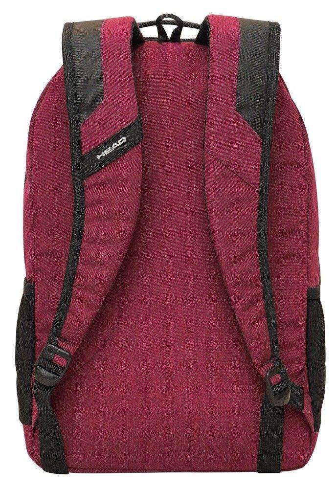 Mochila Ejecutiva Computación Denver Burdeo Head   -4