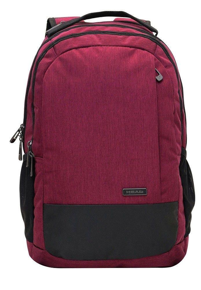 Mochila Ejecutiva Computación Denver Burdeo Head   -1