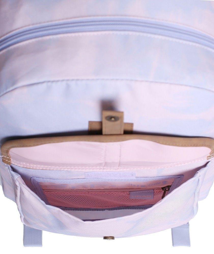 Mochila Creta Lila Mujer Head   -3