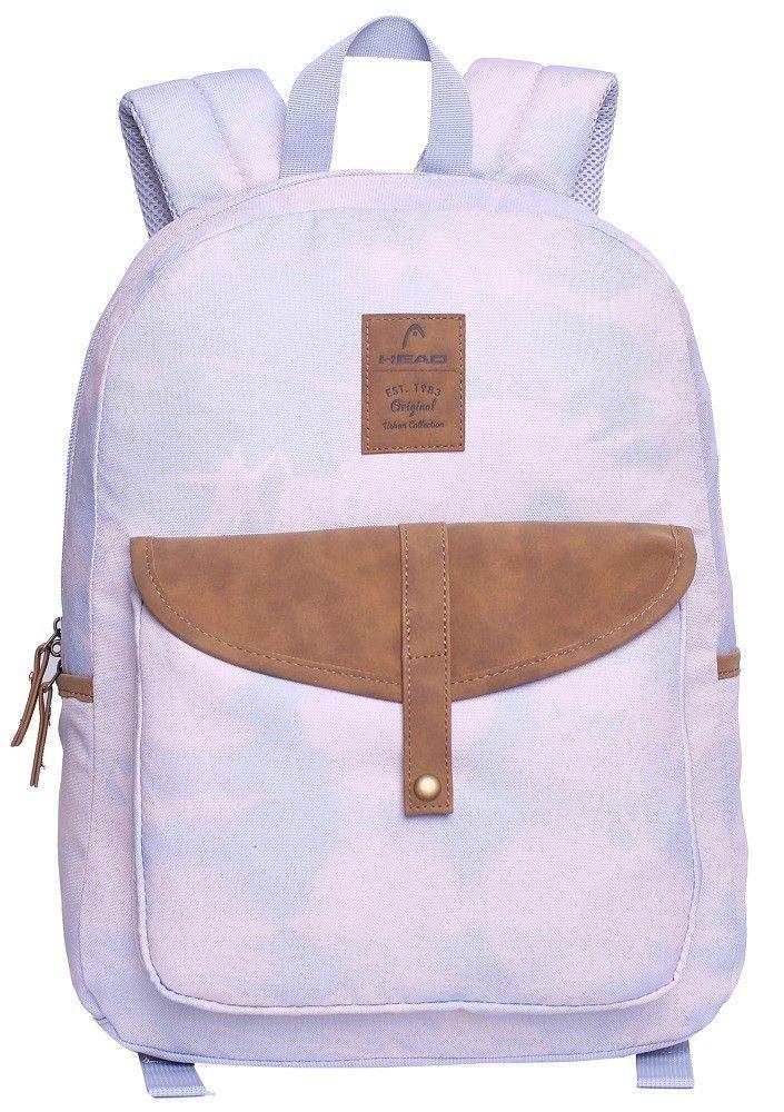 Mochila Creta Lila Mujer Head   -1