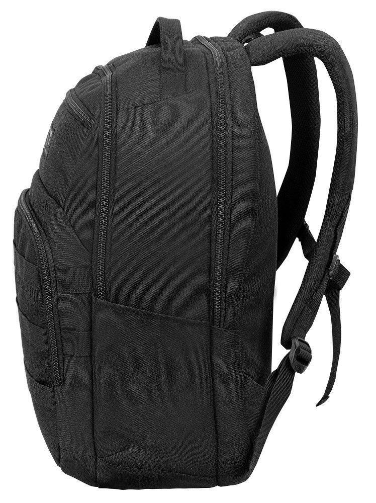 Mochila Computacion Mito Negra Head   -3