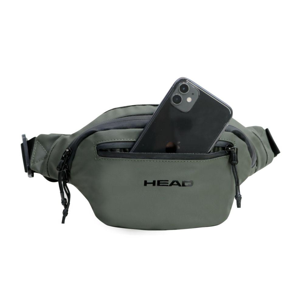 Banano Golf Waterproof Verde Head-2