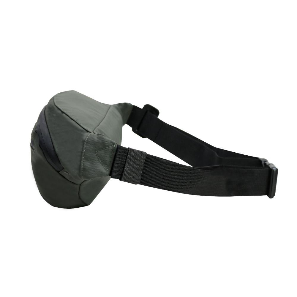 Banano Golf Waterproof Verde Head-4